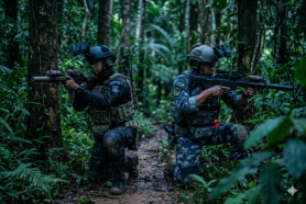 ASIA INSIGHT: Bangkoks survival in socialist ring