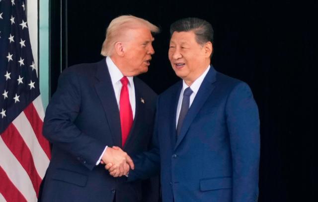 Iran war likely to sideline North Korea at Trump-Xi summit of reduced ambitions