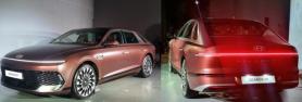 Hyundai Launches The New Grandeur as a Milestone in SDV Transition