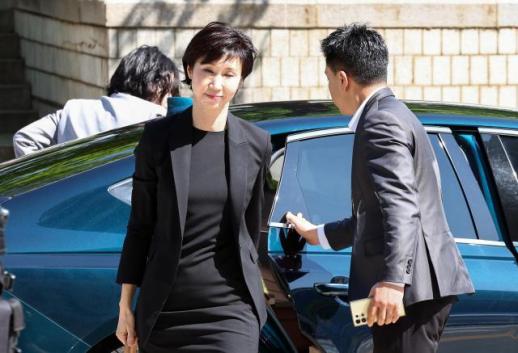 세기의 재산분할 최태원·노소영 파기환송심...조정절차 추가 진행하기로  