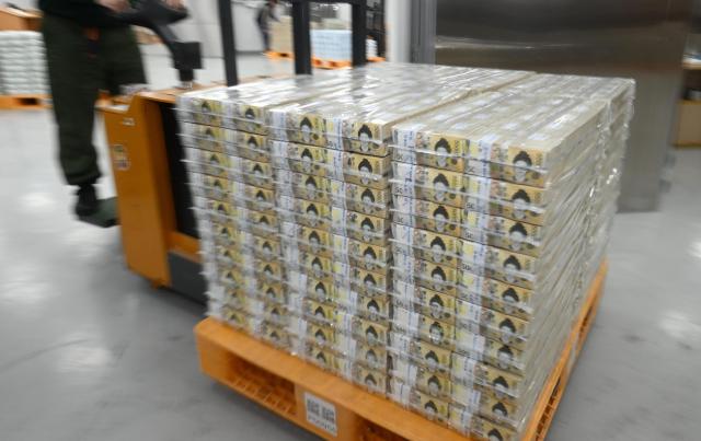 3月の市中通貨量4132兆ウォン…5か月連続↑