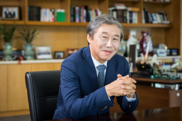 한승구 대한건설협회 회장 사진대한건설협회