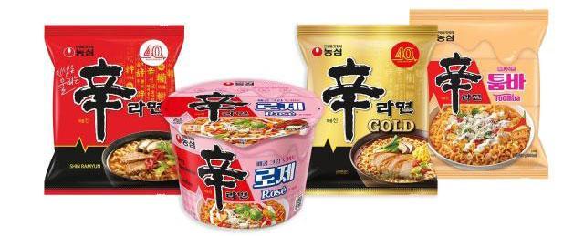 Courtesy of Nongshim