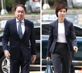 Ex-SK couple enters court-led mediation over billion-dollar asset split