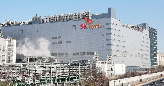 경기도 이천에 위치한 SK하이닉스 본사 모습 사진연합뉴스