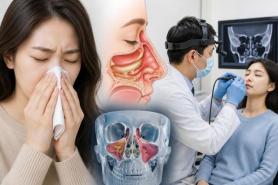 Chảy nước mũi, nghẹt mũi chưa chắc chỉ là viêm mũi dị ứng… Lạm dụng thuốc có thể khiến bệnh nặng hơn