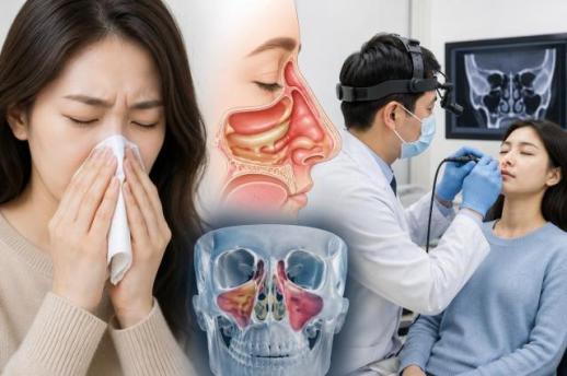 Chảy nước mũi, nghẹt mũi chưa chắc chỉ là viêm mũi dị ứng… Lạm dụng thuốc có thể khiến bệnh nặng hơn