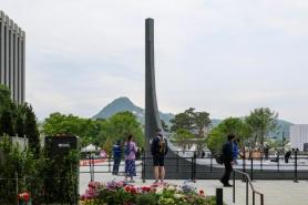 Garden of Gratitude memorial sparks political sparring ahead of Seoul elections