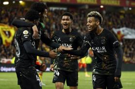 PSG Secures Fifth Consecutive Ligue 1 Title; Lee Kang-in Misses Match Due to Injury