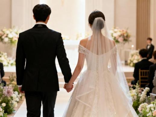 婚礼礼金不断上涨 韩国人平均随礼11.7万韩元