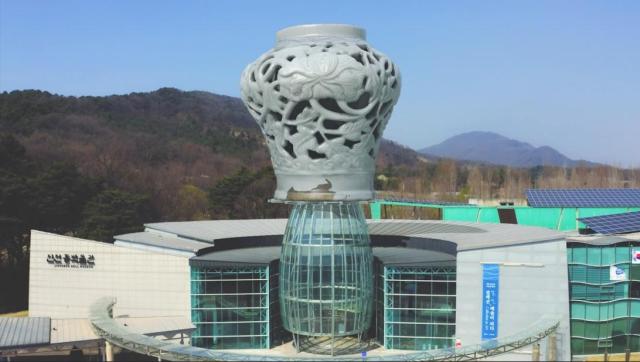 사진3 국보순회전 홍보영상2진천종박물관
