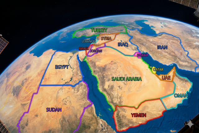ASIA INSIGHT: Trumps Middle East peace formula may lie in Noah Covenant and new Arabian union