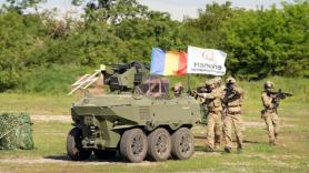 Hanwha Aerospace Demonstrates Integrated Combat System in Romania