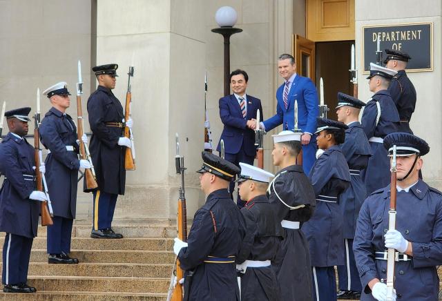 S. Korea, US defense officials discuss alliance goals without OPCON details