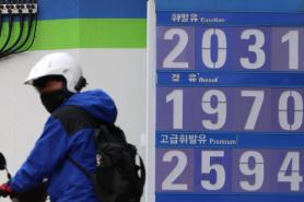 Gasoline and Diesel Consumption Drops 3% and 8% Following Price Cap Implementation