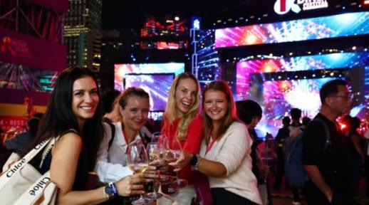 [NNA] 홍콩 정부관광국, 프랑스 보르도 와인협회와 제휴