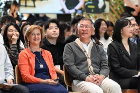 Hyundais Chung Eui-sun: Labor Conflicts Must Consider National and Corporate Interests