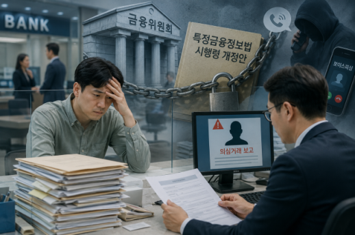 [권가림의 금만세] [단독] 은행권, 금융위에 특금법 의견서 제출…"무조건적인 거래정지 안돼"