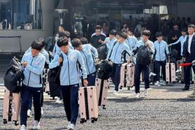 South Korea Approves Visit of North Korean Womens Football Team