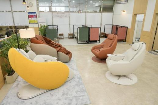 국대 선수 회복 돕는다...세라젬, 진천선수촌 리커버리 라운지 조성  