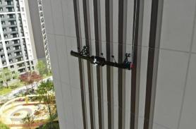 Hoban Construction Tests AI-Based Technology for Detecting Wall Cracks