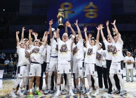 KCC Achieves Historic 0% Miracle in Korean Basketball