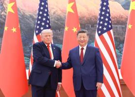 Trump Warned by Xi on Taiwan Issue During Beijing Meeting