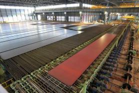 Steel and Shipbuilding Industries Agree on Mid-2026 Plate Prices