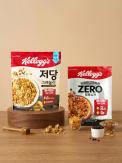 Kellogg Expands Granola Line to Align with Pixel Life Trend