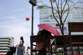 Weather Forecast: Clear Skies and Early Summer Heat Across the Country
