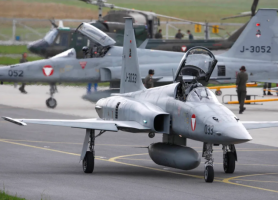 Air Force chief to accelerate F-5 phaseout, prepare manned-unmanned combat systems
