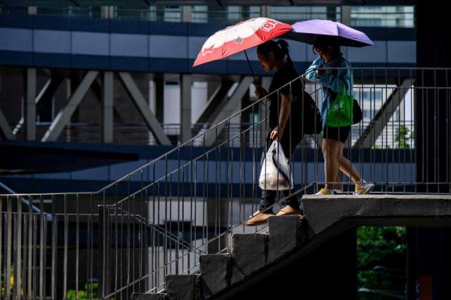 ASIA INSIGHT: Summer arrives earlier amid changing climate across Asia