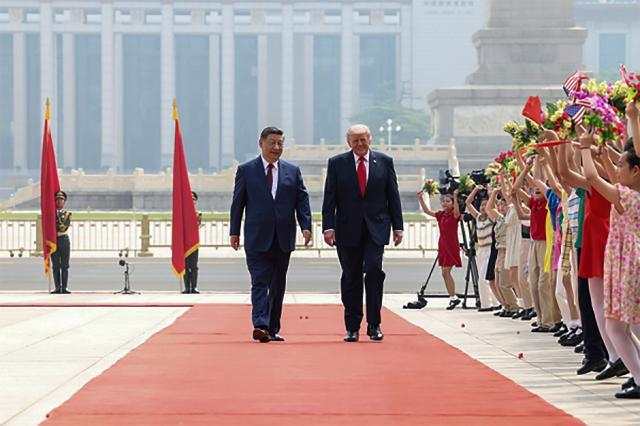 ASIA INSIGHT: AI and semiconductors become global power amid recession of tariff war 