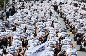Samsung Electronics Union Members Seek Injunction to Halt Major Union Negotiations