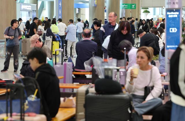 韩国奥特莱斯外籍游客销售额大增 "高性价比购物"需求升温