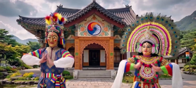 Korea-India Cultural Contest Highlights Language Barriers and Understanding