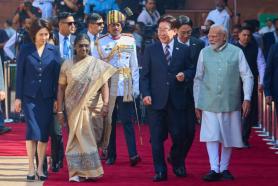 Korea and India in One Frame: Bridging a translation gap