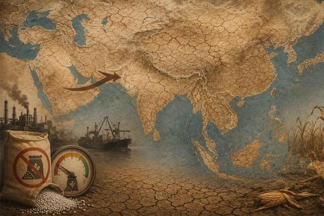 Asias next harvest held hostage by the drawn-out Hormuz disruption 
