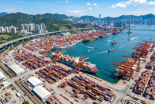 ASIA INSIGHT: While Hormuz burns, Hong Kong ships AI revolution
