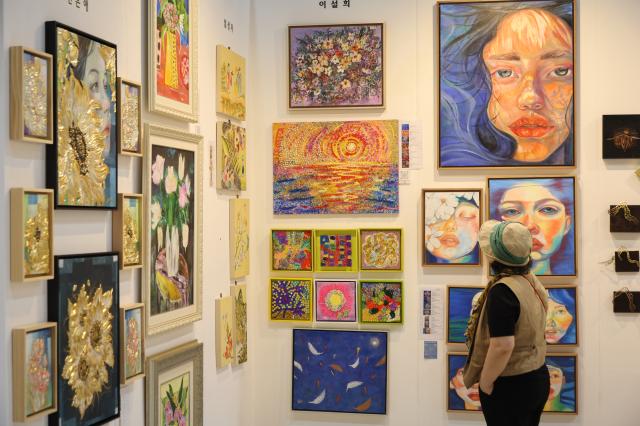 K-Art: Contemporary art in display at SETEC