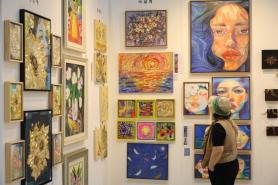 K-Art: Contemporary art in display at SETEC