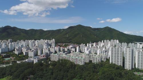 군포시, 산본13구역 재건축 예비사업시행자 지정