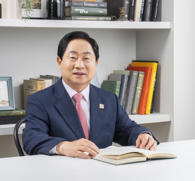 사진주광덕 후보