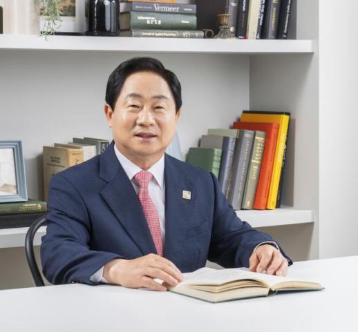 [6·3 지방선거] 주광덕 남양주시장 후보 등록…"미래형 자족도시 완성할 것"