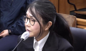 Kim Geon-hee Faces 7 Years and 6 Months in Prison for Corruption Charges