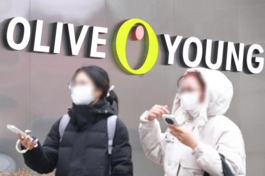 올리브영, 특화매장·외국인 효과에 1분기 매출 24.5%↑