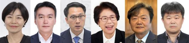 Koreas Lee replaces health and customs deputies 