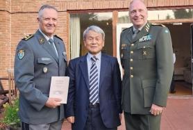 Veteran columnist publishes book on South Korean cultural diplomacy