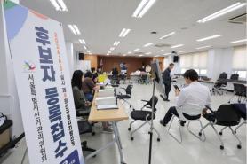 June 3 Local Elections: 7,829 Candidates Registered, 513 Uncontested Winners