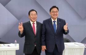 Sejong Mayor Candidates Focus on Buddhist Faith Ahead of Election